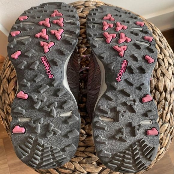 Columbia Omni Tech Trail | Running Shoes | Size 7.5 - Picture 2 of 5